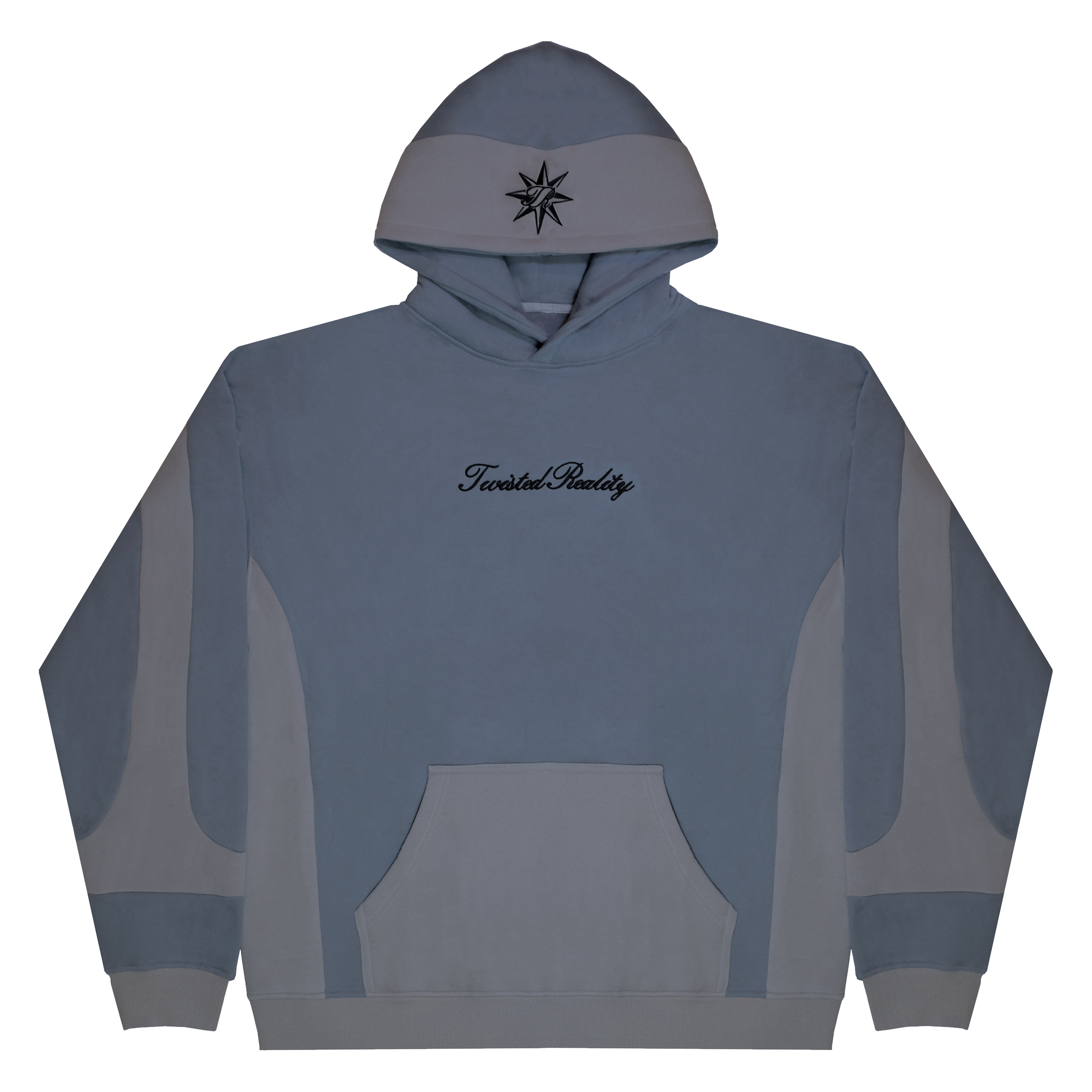 Two Tone Hoodie